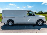 2016 Nissan NV 2500 HD SV Cargo Exterior