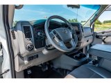 2016 Nissan NV 2500 HD SV Cargo Dashboard