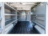 2016 Nissan NV 2500 HD SV Cargo Trunk