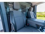 2016 Nissan NV 2500 HD SV Cargo Gray Interior