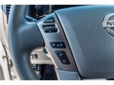 2016 Nissan NV 2500 HD SV Cargo Steering Wheel