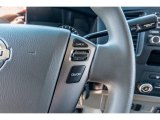2016 Nissan NV 2500 HD SV Cargo Steering Wheel