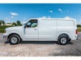 2016 Nissan NV 3500 HD SV Cargo Exterior