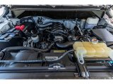 2016 Nissan NV 3500 HD SV Cargo 5.6 Liter DOHC 32-Valve CVTCS V8 Engine