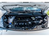 2016 Ford Transit Connect XLT Cargo Van 2.5 Liter DOHC 16-Valve Duratec 4 Cylinder Engine