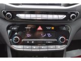 2017 Hyundai Ioniq Hybrid Limited Controls