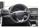 2017 Hyundai Ioniq Hybrid Limited Steering Wheel