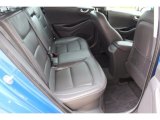 2017 Hyundai Ioniq Hybrid Limited Rear Seat