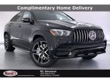 2021 Black Mercedes-Benz GLE 53 AMG 4Matic Coupe #138482972