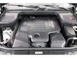 2021 Mercedes-Benz GLE 53 AMG 4Matic Coupe 3.0 Liter Turbocharged DOHC 24-Valve VVT Inline 6 Cylinder Engine