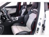 2017 Mercedes-Benz C 43 AMG 4Matic Sedan Front Seat