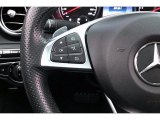 2017 Mercedes-Benz C 43 AMG 4Matic Sedan Controls