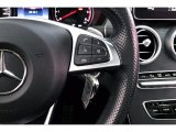 2017 Mercedes-Benz C 43 AMG 4Matic Sedan Controls