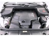 2021 Mercedes-Benz GLE 53 AMG 4Matic Coupe 3.0 Liter Turbocharged DOHC 24-Valve VVT Inline 6 Cylinder Engine
