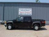 2006 Black Chevrolet Colorado LT Crew Cab 4x4 #13830586