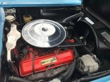 1965 Chevrolet Corvette Sting Ray Sport Coupe 327 cid 300 hp V8 Engine