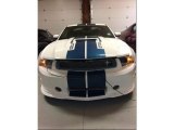 2011 Ford Mustang Shelby GT350 Coupe Exterior