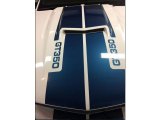 2011 Ford Mustang Shelby GT350 Coupe Marks and Logos