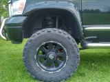 2007 Dodge Ram 3500 Laramie Mega Cab 4x4 Custom Wheels