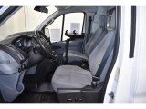 2017 Ford Transit Van 150 LR Regular Charcoal Black Interior