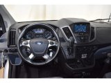 2017 Ford Transit Van 150 LR Regular Dashboard