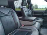 2007 Dodge Ram 3500 Laramie Mega Cab 4x4 Medium Slate Gray Interior