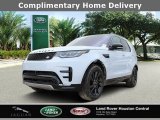 2020 Land Rover Discovery Yulong White Metallic