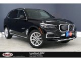 2020 Jet Black BMW X5 sDrive40i #138487923