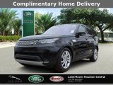 2020 Santorini Black Metallic Land Rover Discovery HSE #138489190