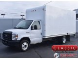 2019 Oxford White Ford E Series Cutaway E350 Commercial Moving Truck #138488554