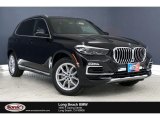 2020 Black Sapphire Metallic BMW X5 sDrive40i #138487922