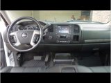 2012 GMC Sierra 1500 Hybrid Crew Cab 4x4 Dashboard