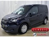 Panther Black Ford Transit Connect in 2015