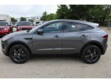 Corris Gray Metallic Jaguar E-PACE in 2020