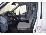 2016 Ford Transit 150 Van XL LR Regular Charcoal Black Interior