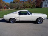 1967 Ford Mustang Fastback Exterior