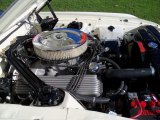 1967 Ford Mustang Fastback 390 cid OHV 16-Valve V8 Engine