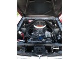 1965 Ford Mustang Coupe 302 V8 Engine