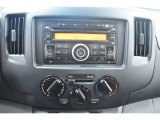 2016 Chevrolet City Express LT Controls