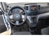 2016 Chevrolet City Express LT Dashboard