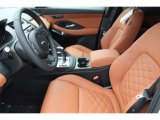 2020 Jaguar E-PACE Interiors