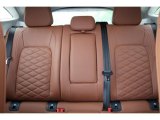 2020 Jaguar E-PACE  Rear Seat