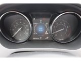 2020 Jaguar E-PACE  Gauges