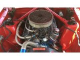 1965 Ford Mustang Coupe 289 V8 Engine