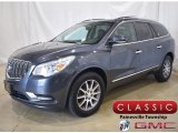 2014 Cyber Gray Metallic Buick Enclave Leather AWD #138488541