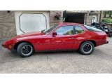 1979 Porsche 924  Exterior