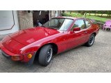 1979 Porsche 924  Exterior