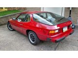 1979 Porsche 924  Exterior