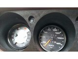 1979 Porsche 924  Gauges