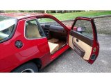 1979 Porsche 924  Door Panel
